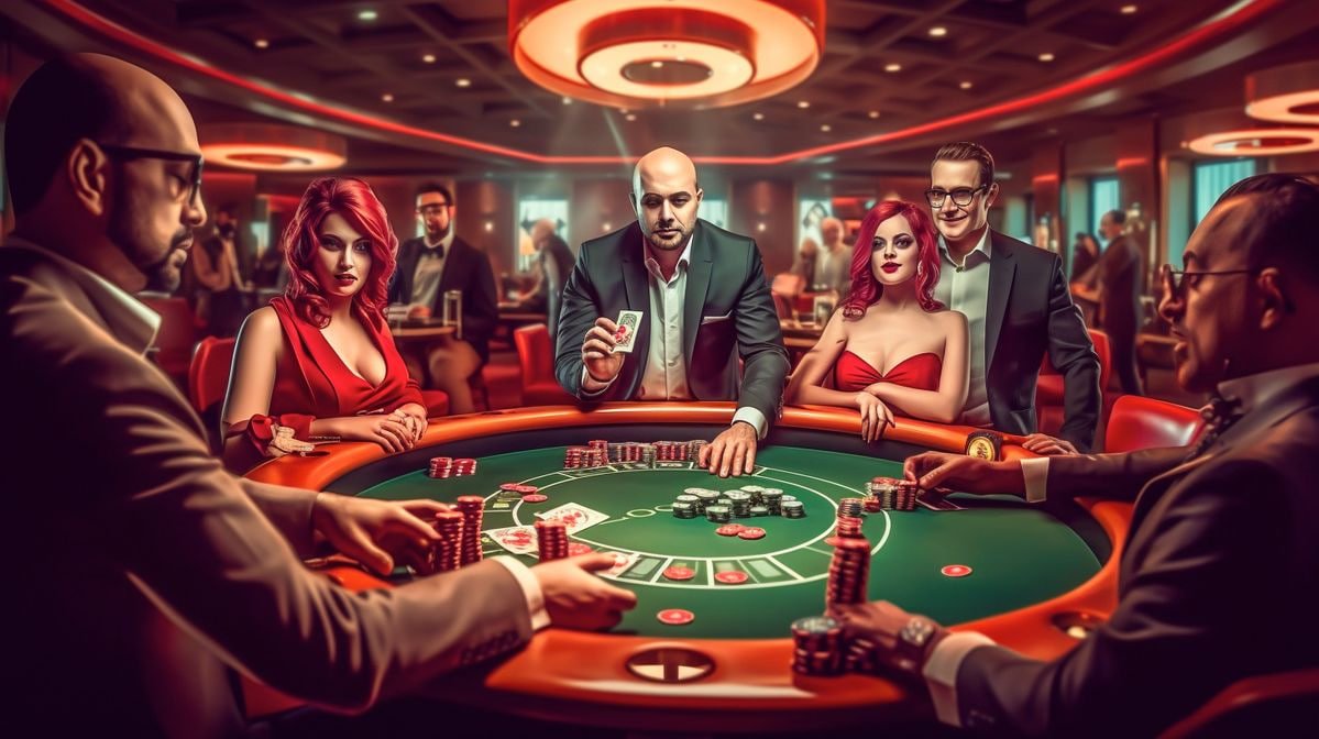 v9969 Casino trực tuyến